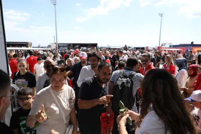 TEKNOFEST 2025’in Son Gününde Birlikteyiz